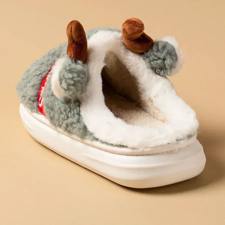 Deer Slippers