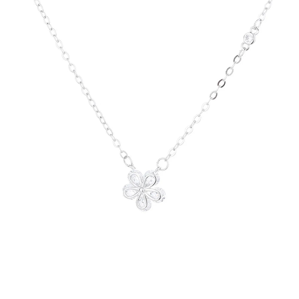 Mini Flower Necklace