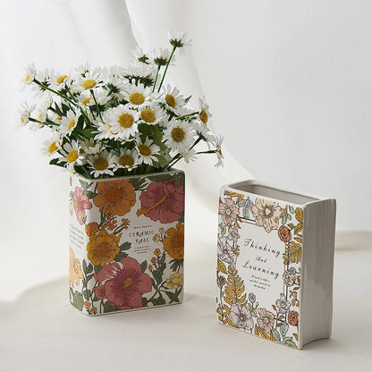 Flower Pot Ceramic Vases