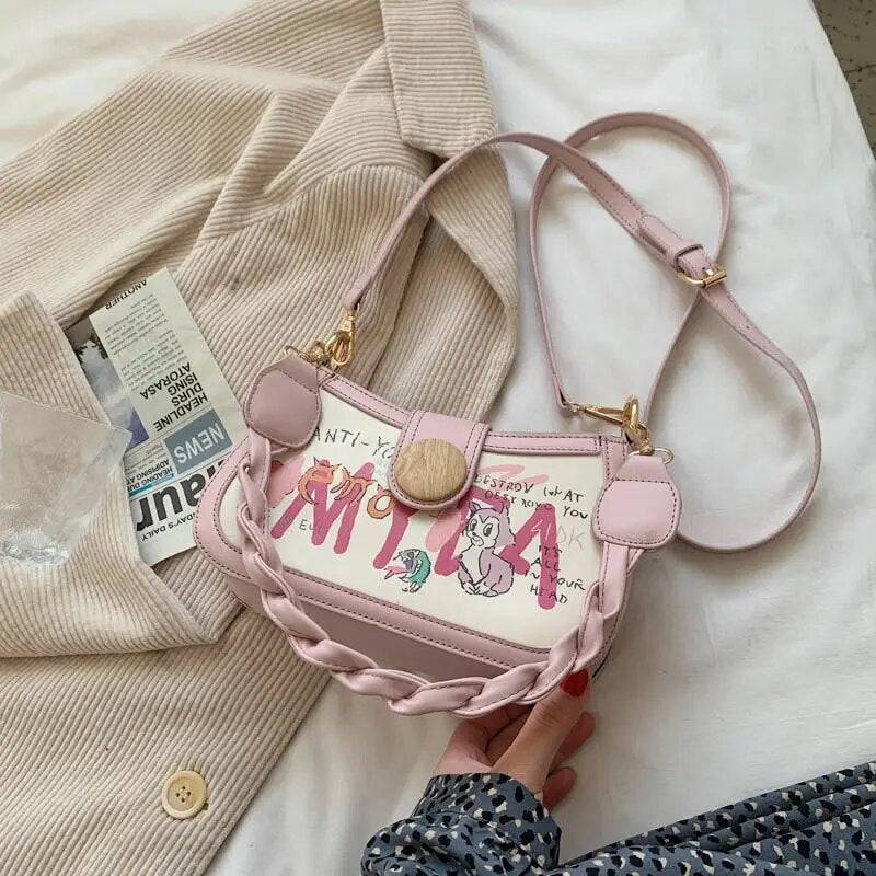 Strawberry Pink bag