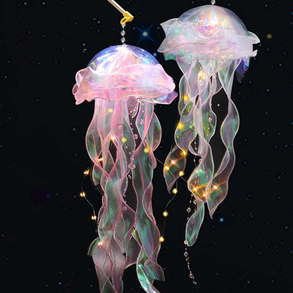 Jellyfish Lantern