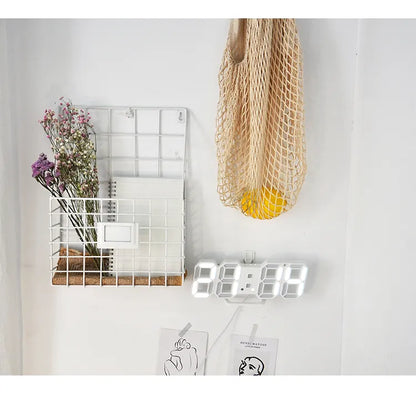 Smart 3d Digital Clocks