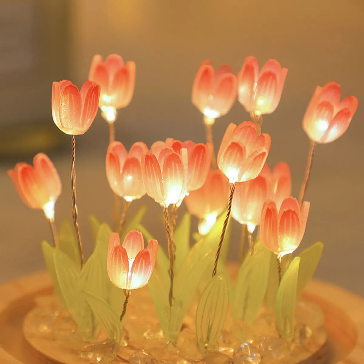 Tulip garden Lamp