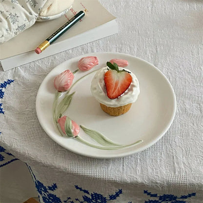 Tulip Ceramic Set