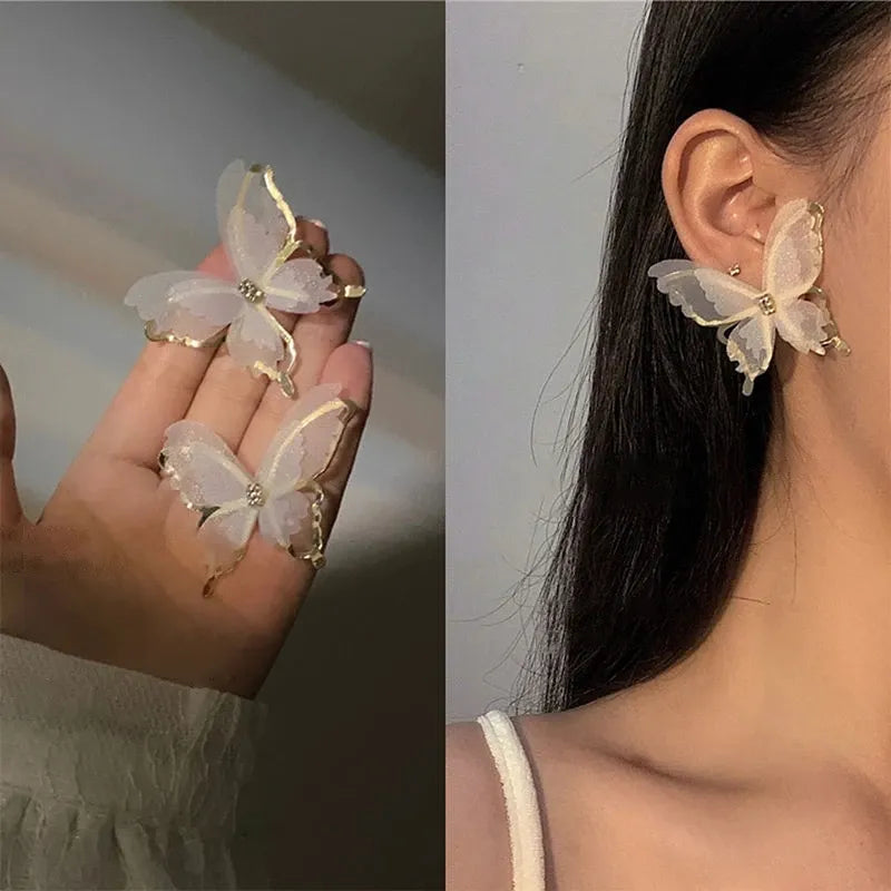 Butterfly Earrings