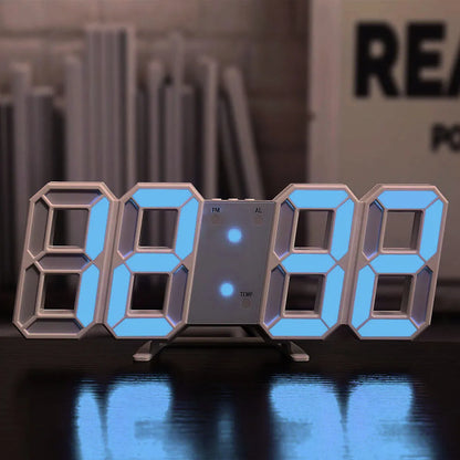 Smart 3d Digital Clocks