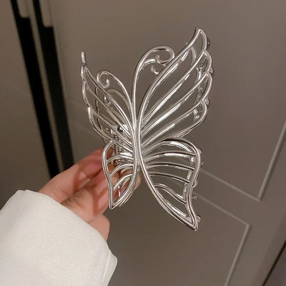 Vintage Butterfly Hair Clip