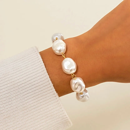 Unique Pearl Bracelet