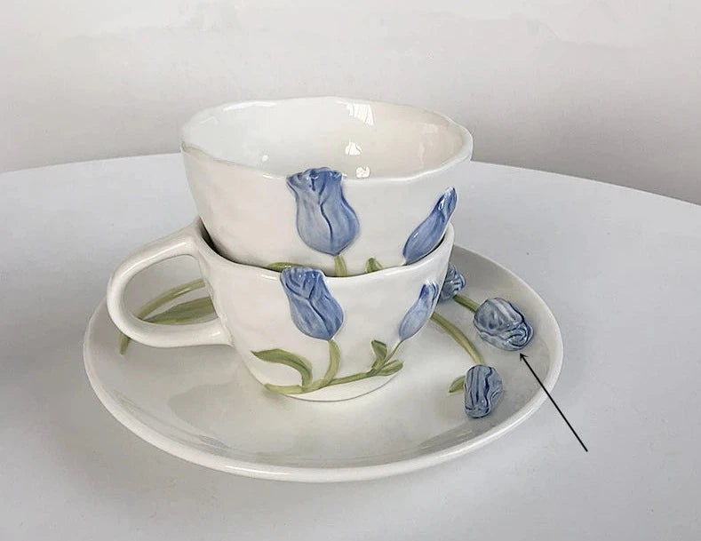 Tulip Ceramic Set