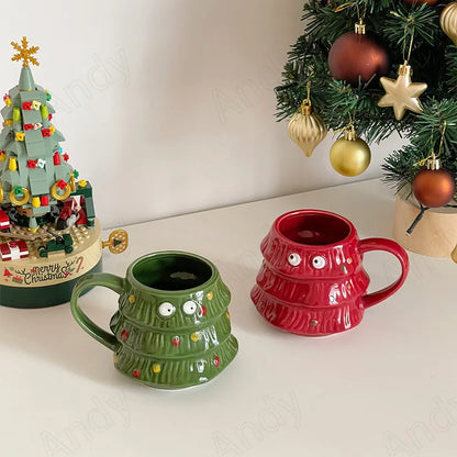 Cute Christmas Mug