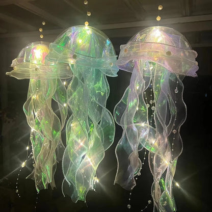 Jellyfish Lantern